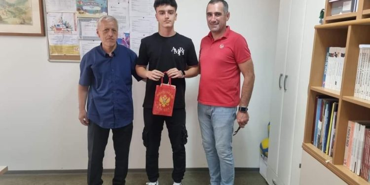 Edis Murić iz Baća predstavlja Crnu Goru na svjetskom takmičenju u Njemačkoj