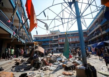 Izraelski agresori bombardovali kam UN-a, preko 15 Palestinaca ubijeno