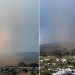 Tornado pogodio Sandžačko selo Doliće, letjeli crepovi i tukao grad VIDEO