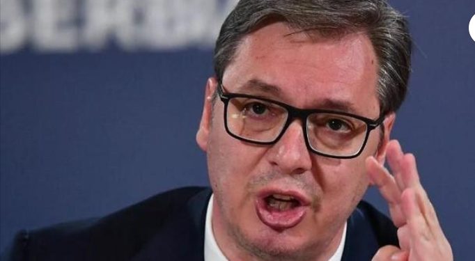 Vučić po navici vrijeđa državno rukovodstvo BiH: imamo posla sa ludacima