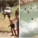 Za dobre skakače da se podsjete, djecaci izveli seriju skokova  u rijeku