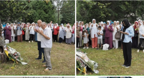 U Trnovu obilježena godišnjica streljanja šestorice mladih Srebreničana