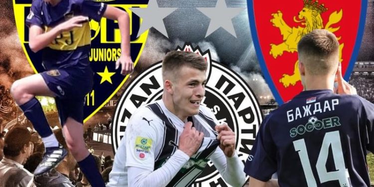 Novopazarac Samed Baždar napustio Partizan i prešao u Saragosu