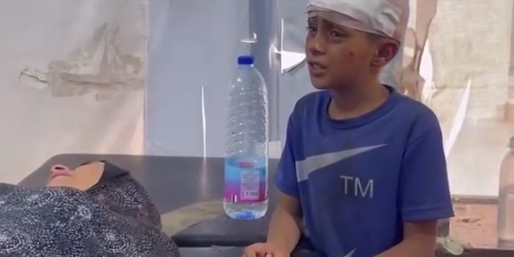 Jaki vazdušni napadi tokom noći u Pojasu Gaze, 9 mrtvih i mnogo ranjenih