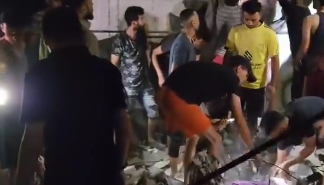 Cionisti izveli jak vazdušni napad na Gazu, ubijeno preko 16 i velik broj povrijeđenih Palestinaca