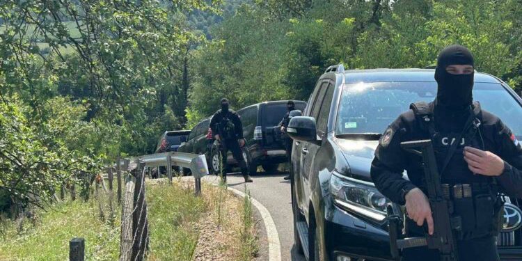 Policija Srbije će od 22. jula boraviti u Banja Luci, Foči i Trebinju, saradnja sa RS