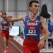 Aldin Ćatović nastavlja sa sjajnim rezultatima, srebrna medalja na 1.500 metara