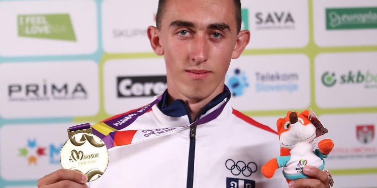 Atletsko čudo iz Novog Pazara, Aldin Ćatović šampion Evrope