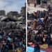 Džuma namaz u srcu Gaze, vjernici znaju kakva je nagrada petkom