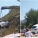 Crna Gora: Auto sletjelo sa puta u more, na plažu bilo kupača
