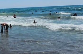 Utopio se muškarac na plaži Utjeha, nije mu bilo spasa