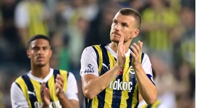 Džeko i u 38. godini cijepa mreže, hat-trick na utakmici kvalifikacija za Ligu prvaka