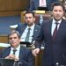 Dritan optužio Ibrahimovića za nešto sto je i sam radio, otpjevao mu četničku pjesmu