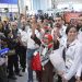 Palestinski sportisti stigli u Pariz na OI, ovacije i suze na aerodromu: “Živjela Palestina”