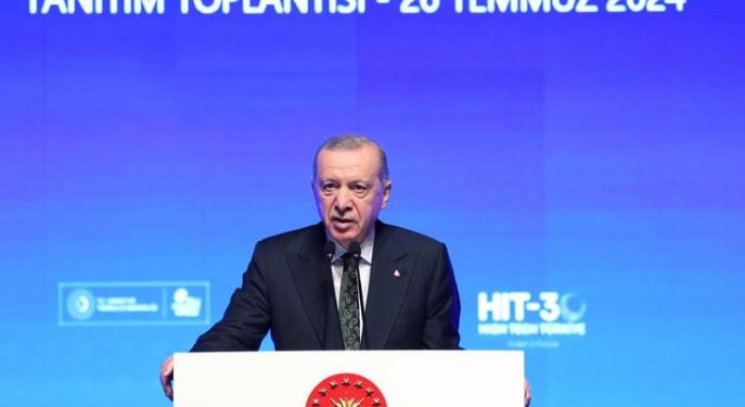 Erdogan: Cijeli svijet u čudu zbog aplauza genocidnom ubici u Kongresu