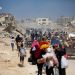 Zbog stalnih napada izraelskih agresora na Khan Younis, preko 182.000 Palestinasa bez krova nad glavom