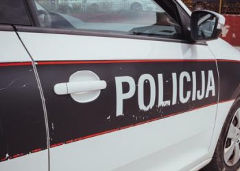 Bjelopoljac udario policajca autom, imao alkohola u krvi