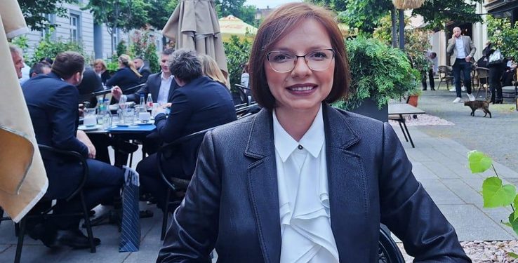 Konstitutivna sjednica SO Sjenica, jednoglasnom odlukom Aleksandra Vukanić izabrana za predsjednicu