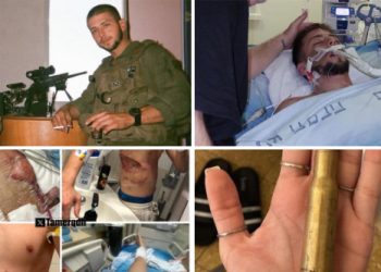Izraelski snajperista ispričao kako ga otkrio i pogodio palestinski, mislio sam da sam siguran