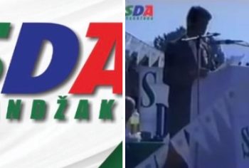 34 godine od osnivanja SDA, prvog političkog organizovanja Sandžačkih Bošnjaka