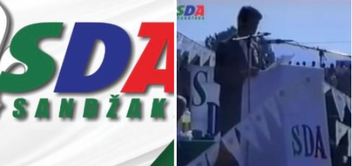 34 godine od osnivanja SDA, prvog političkog organizovanja Sandžačkih Bošnjaka