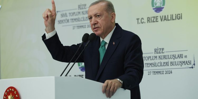 Erdogan:Turska bi mogla izvršiti invaziju na Izrael. Oni mu zaprijetili da će proc kao Sadam Husein