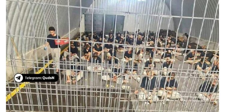 Zatvor nazvan “izraelski Guantanamo”: Palestince grupno siluju i muče