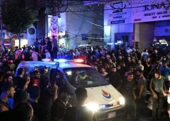 Izraelski cionisti izveli jak vazdušni napad na Bejrut, jedna žena ubijena i 68 ranjeno