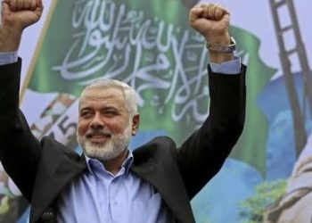 U terorističkom napadu ubijen vođa Hamasa- Ismail Haniyeh
