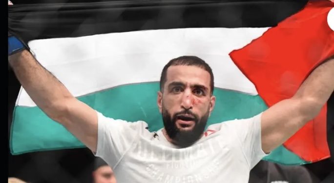 Prvi Palestinac UFC prvak, pobjedu posvetio svom narodu: Moja krv je palestinska