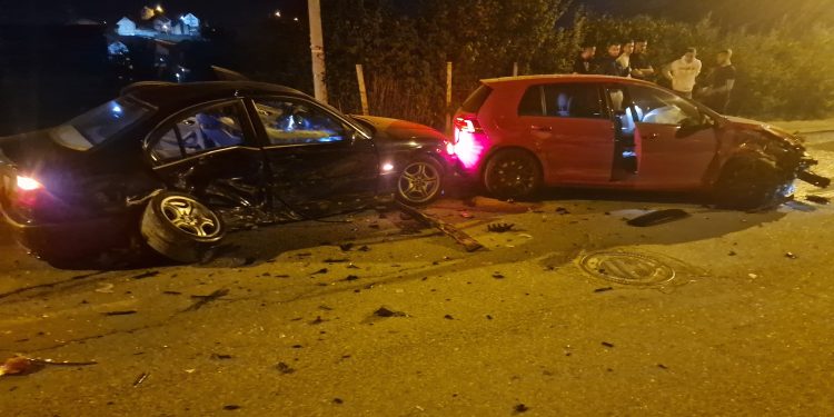 Tutin: Teška saobraćajna nesreća u naselju Dubovo, vozio golfa 160 km/h