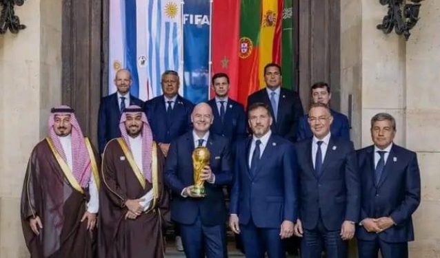 Kakva odluka FIFA-e, određeni domaćini SP 2030. i 2034. godine. Ovi do sada nije bilo