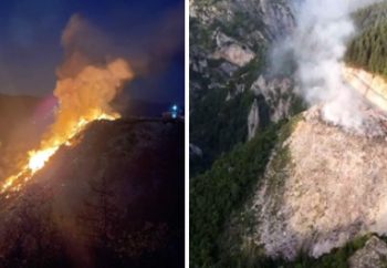 Nova blokada magistrale Rožaje-Špiljani zbog deponije Mostina, idu i tužbe