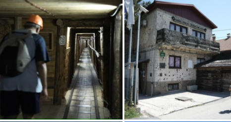 Šta je za Sarajevo značio ratni tunel ispod sarajevskog aerodroma, žila kucavica