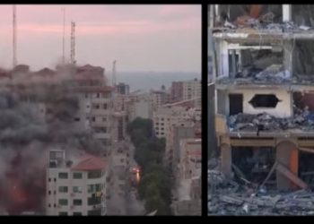 Cionisti noćas bombardovali jug Gaze, jedno dijete ubijeno i nekoliko civila