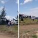 Najveći vašar u Bihoru, na Lađevcima umalo tragično završen nakon konjičke trke