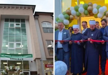 U prisustvu velikog broja gostiju otvoren “Islamski centar Gusinje”