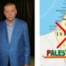 Öžil razljutio izraelce i njemce objavom slike gdje je precrtan Izrael, živjela Palestina