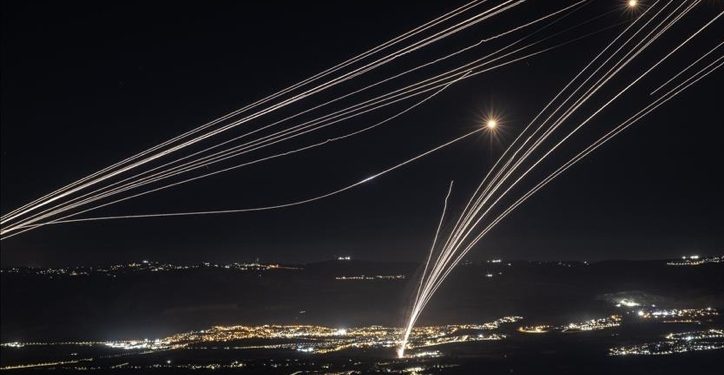 Krenula je osveta, Hezbollah ispalio preko 50 raketa na izrael