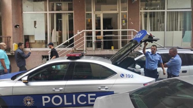 Kosovo: Policija vrši pretres objekata Pošte Srbije u sjevernim opštinama