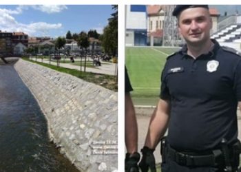 Denis Mujović suspendovan nakon incidenta sa pijanom vozačem u Štavlju, podrška građana