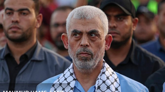 Hamas izabrao novog vođu, Yahyju Sinwar. Bio osuđen na 4 doživotne robije