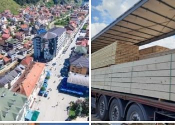 Rožaje: Blokada magistrale zbog nezadovoljstva uslova Javnog poziva šumske uprave