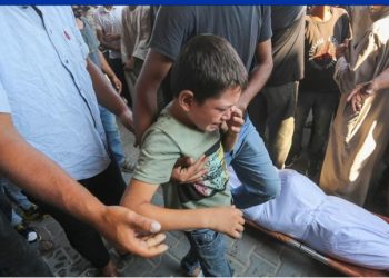 Genocidni Izrael bombardovao izbjeglički kamp u Pojasu Gaze, ubijeno više od 7 Palestinaca