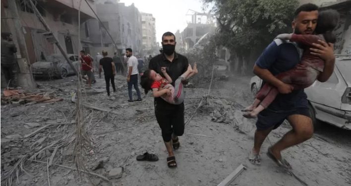 Krvava i teška protekla 24 sata za Palestince, nema sigurnog mjesta u Gazi