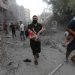 Krvava i teška protekla 24 sata za Palestince, nema sigurnog mjesta u Gazi