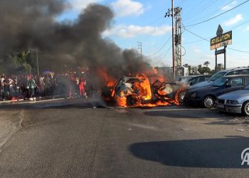 izrael granatirao dio Libana, poginule dvije osobe i član otpora Hamas