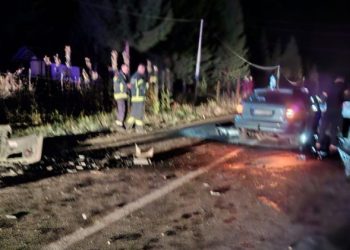 Teška saobraćajna nesreća kod Sjenice, povređena porodica iz Novog Pazara