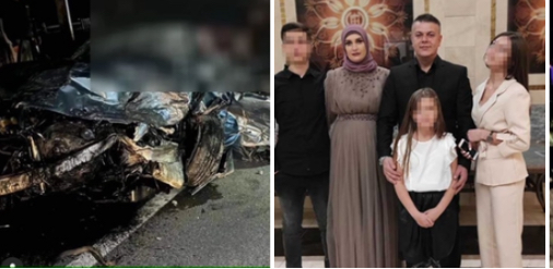 Tragičan epilog saobraćajne nesreće kod Sjenice, troje poginulih za sada