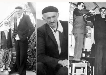 Vehbo Ferhatović- Maljevac bio najviši čovjek sa 2,32 metra, izazivao požnju pojavom